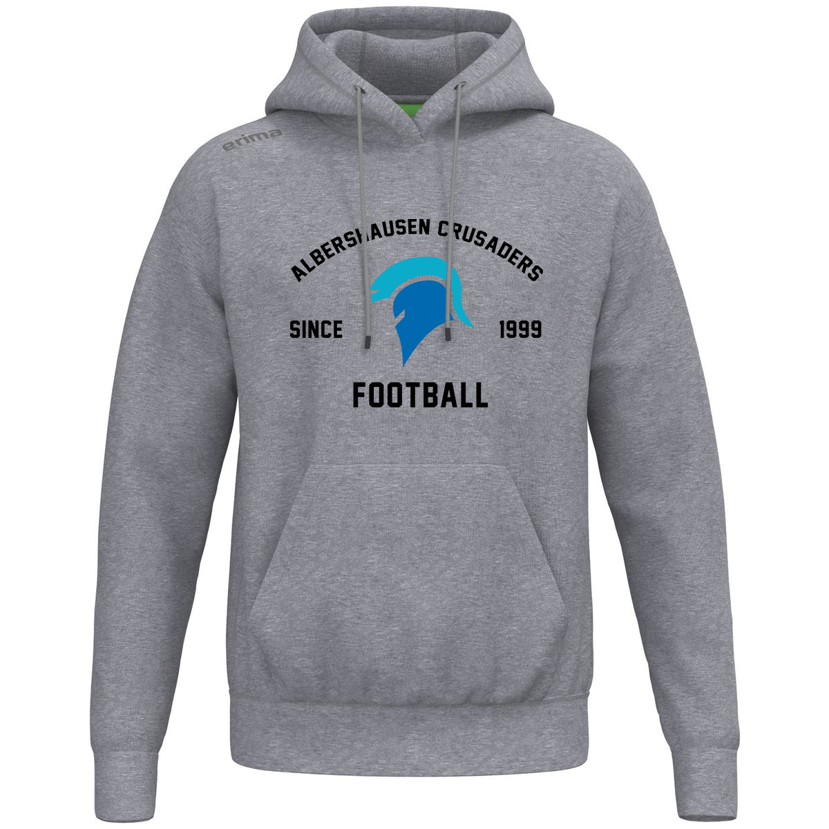 syNeo Albershausen Crusaders GFL Liga Fan Hoodie