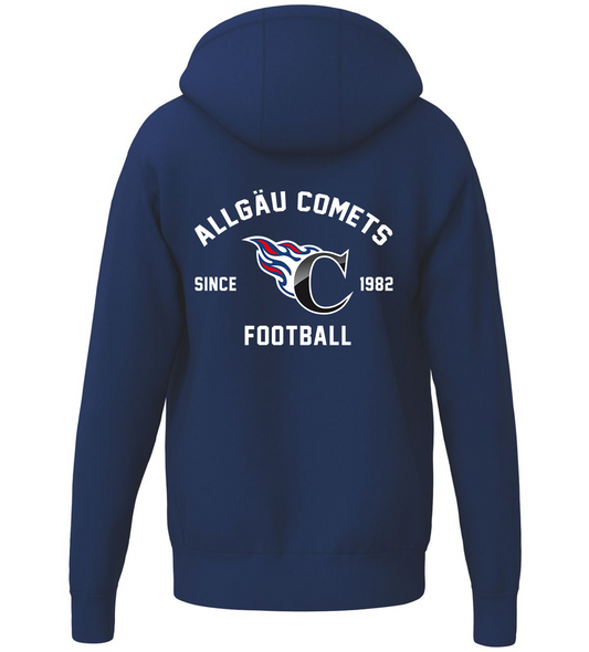 Allgäu Comets GFL Liga Fan Zipper