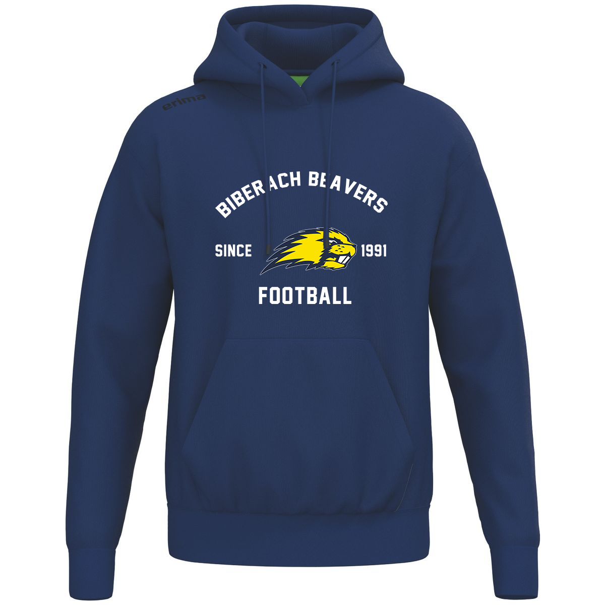 Biberach Beavers GFL Liga Fan Hoodie
