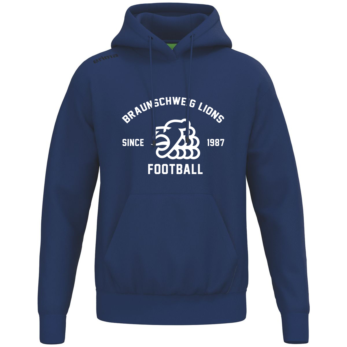 Braunschweig Lions GFL Liga Fan Hoodie