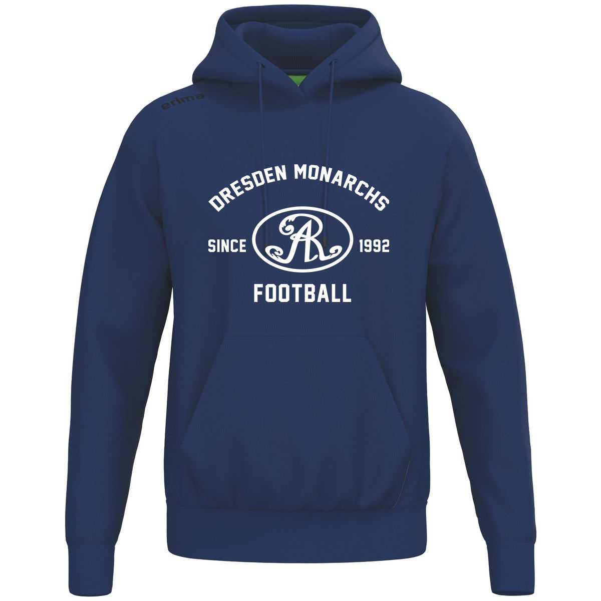 Dresden Monarchs GFL Liga Fan Hoodie