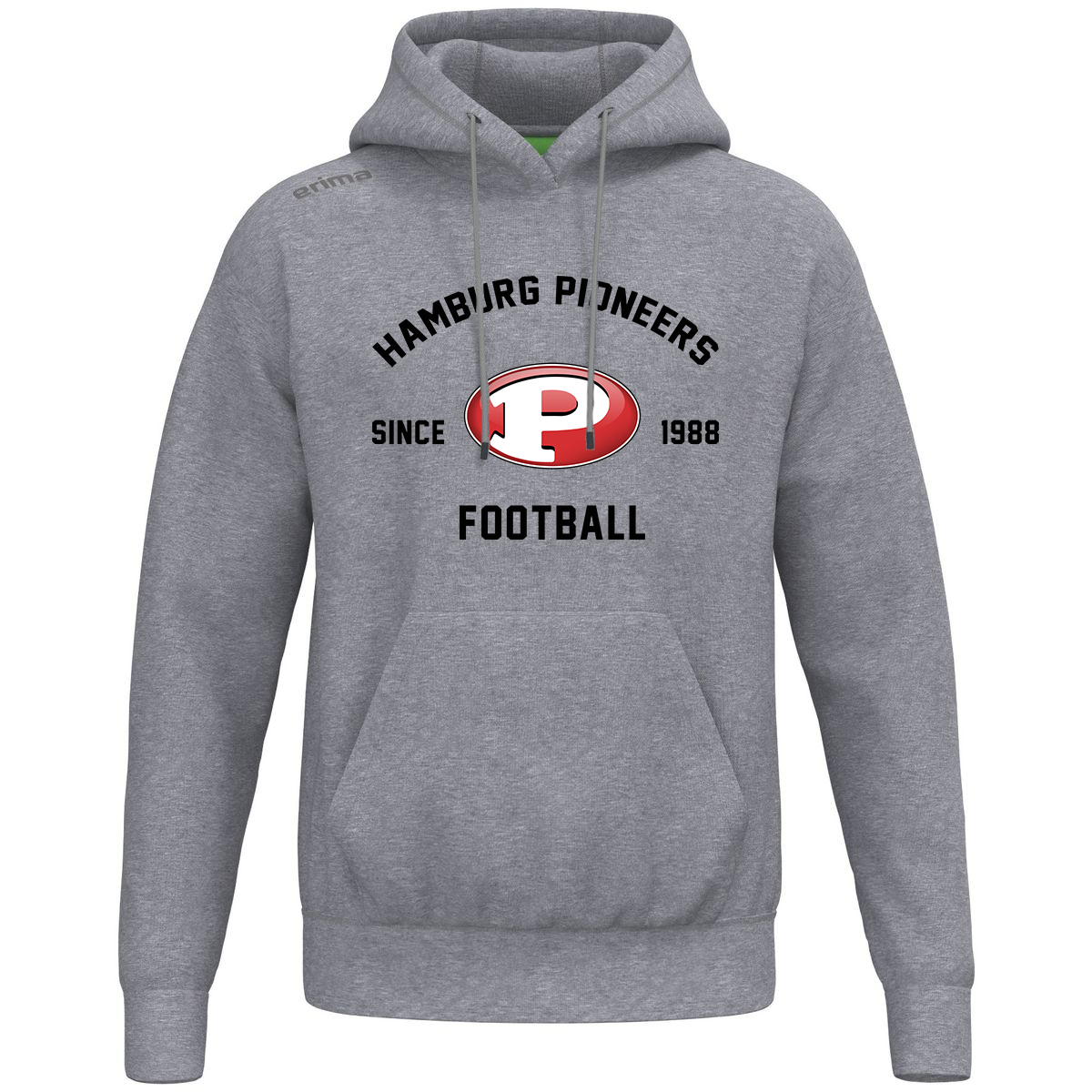 Hamburg Pioneers GFL Liga Fan Hoodie