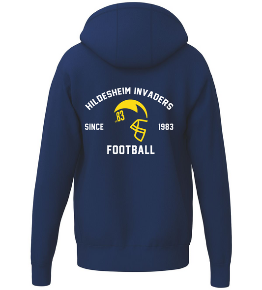 Hildesheim Invaders GFL Liga Fan Zipper