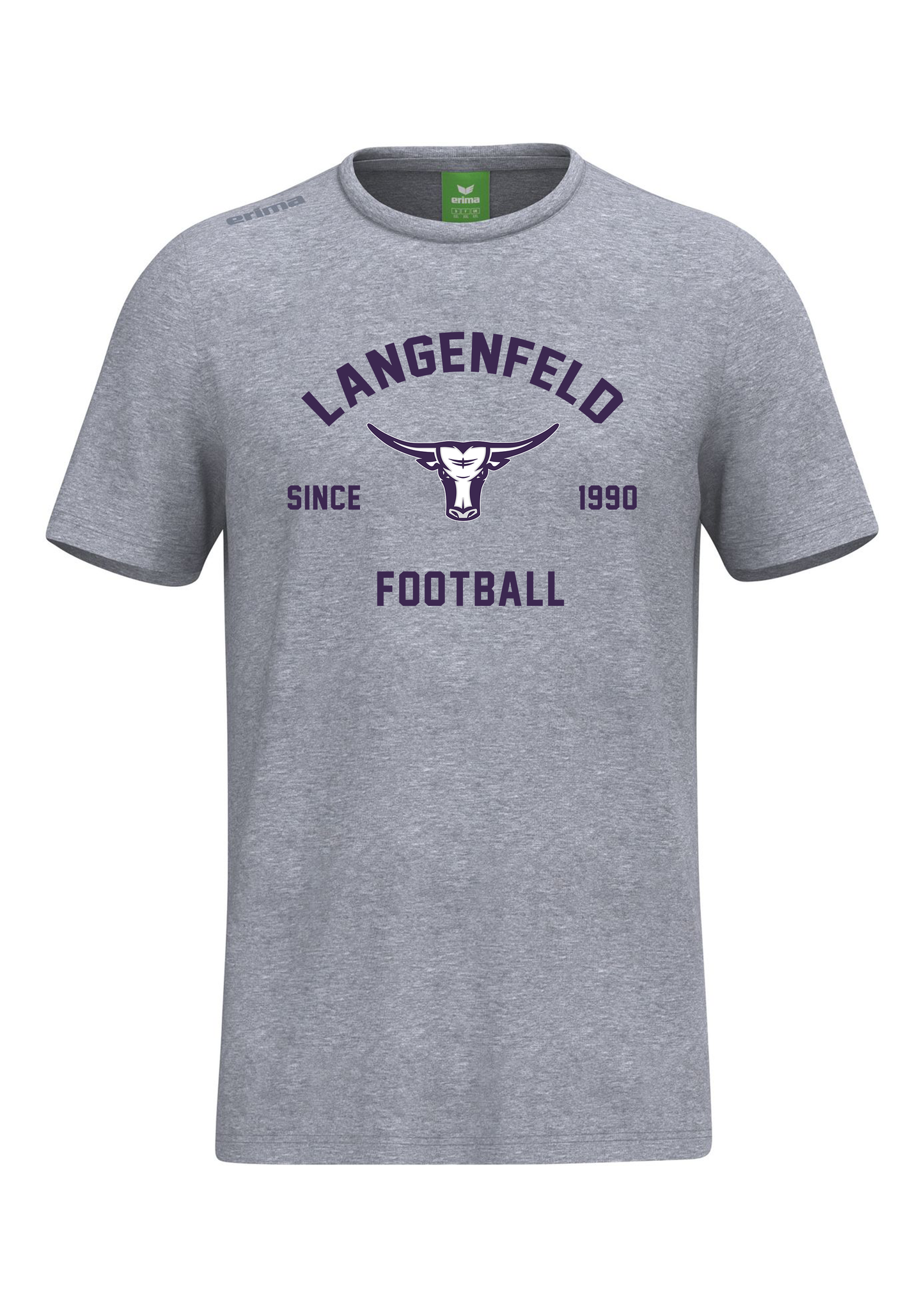 Langenfeld Longhorns GFL Liga Fan T-Shirt