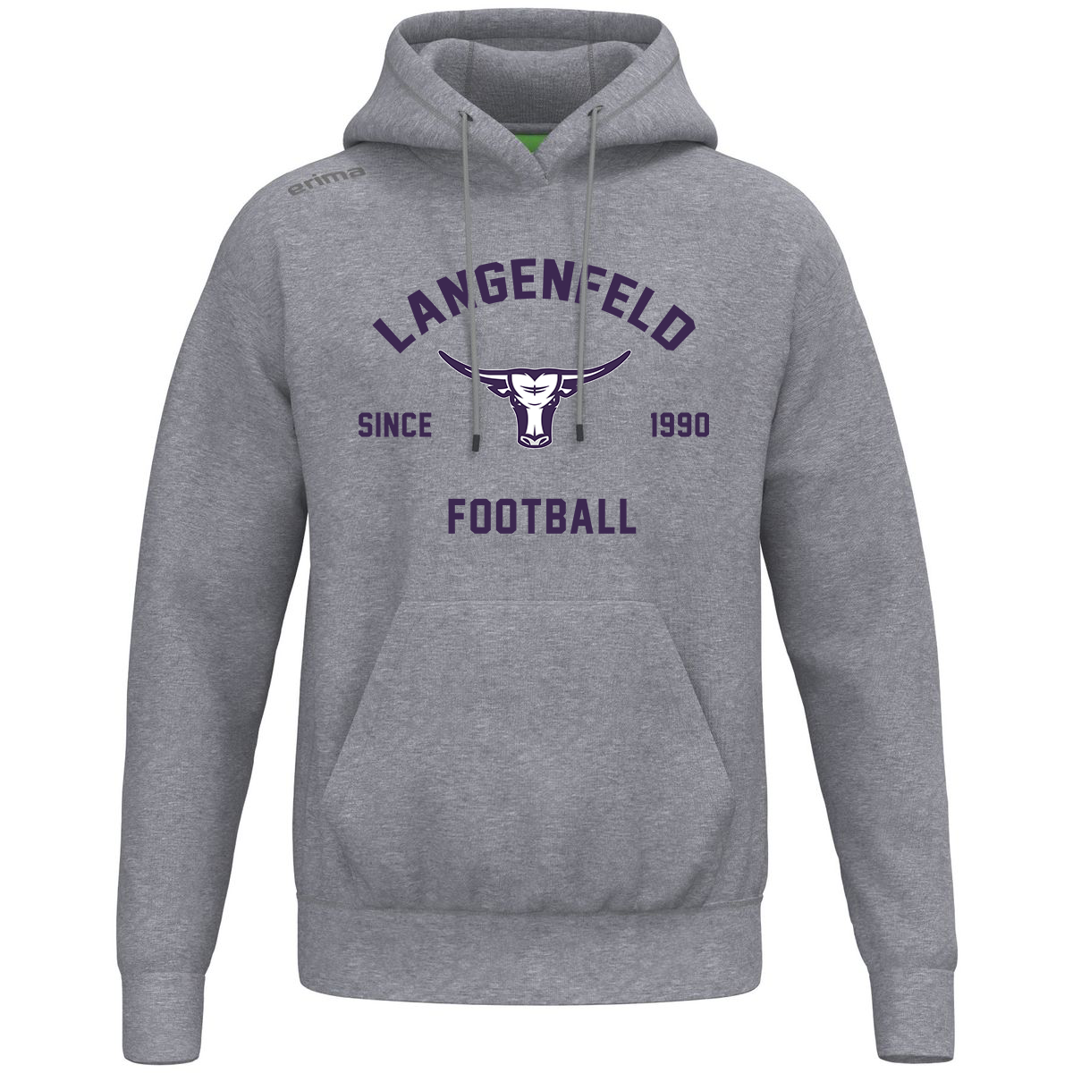 Langenfeld Longhorns GFL Liga Fan Hoodie