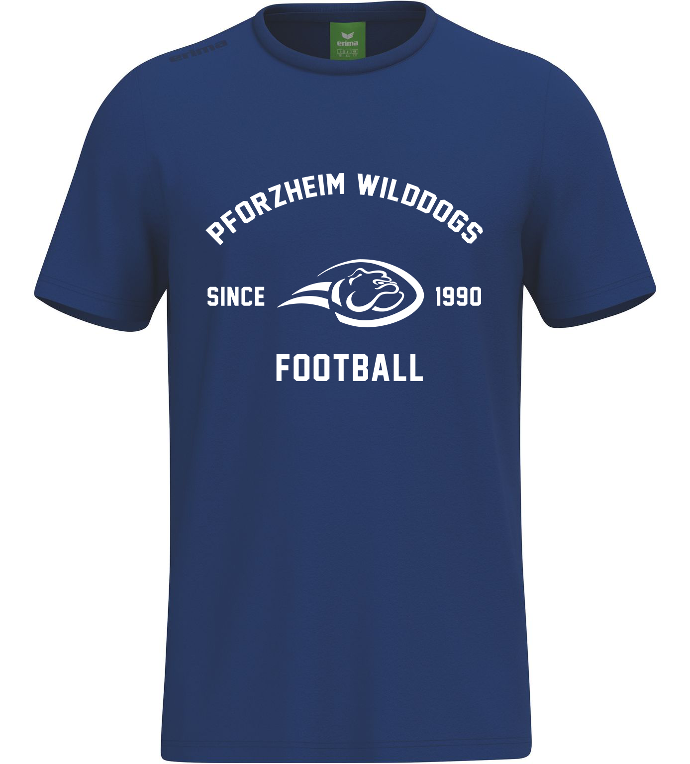 Pforzheim Wilddogs GFL Liga Fan T-Shirt