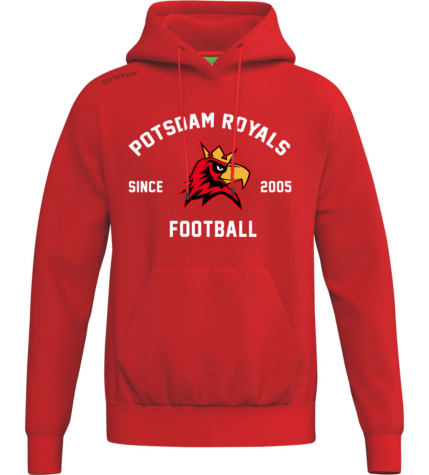 Potsdam Royals GFL Liga Fan Hoodie