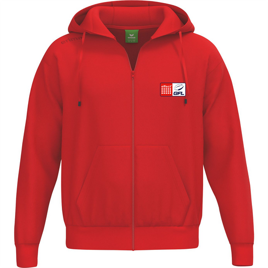 Potsdam Royals GFL Liga Fan Zipper