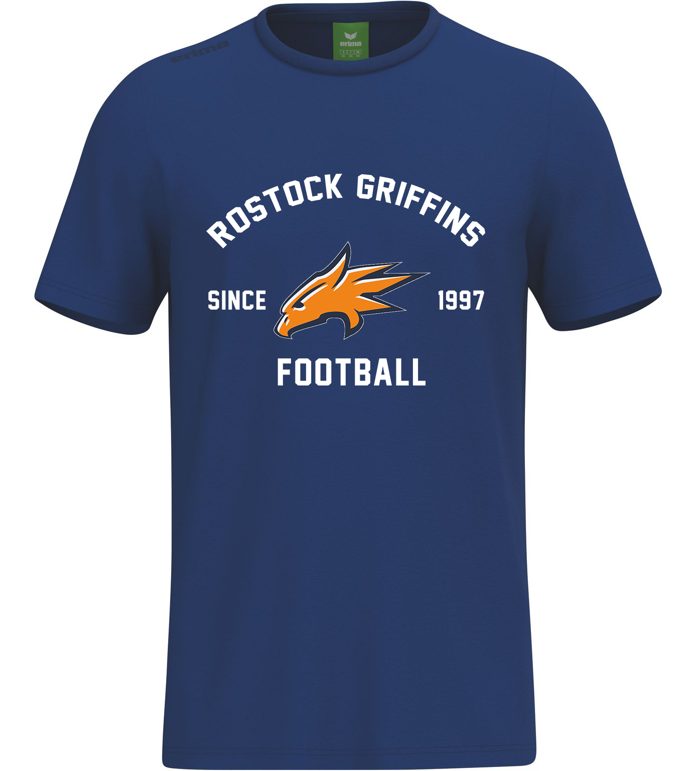 Rostock Griffins GFL Liga Fan T-Shirt