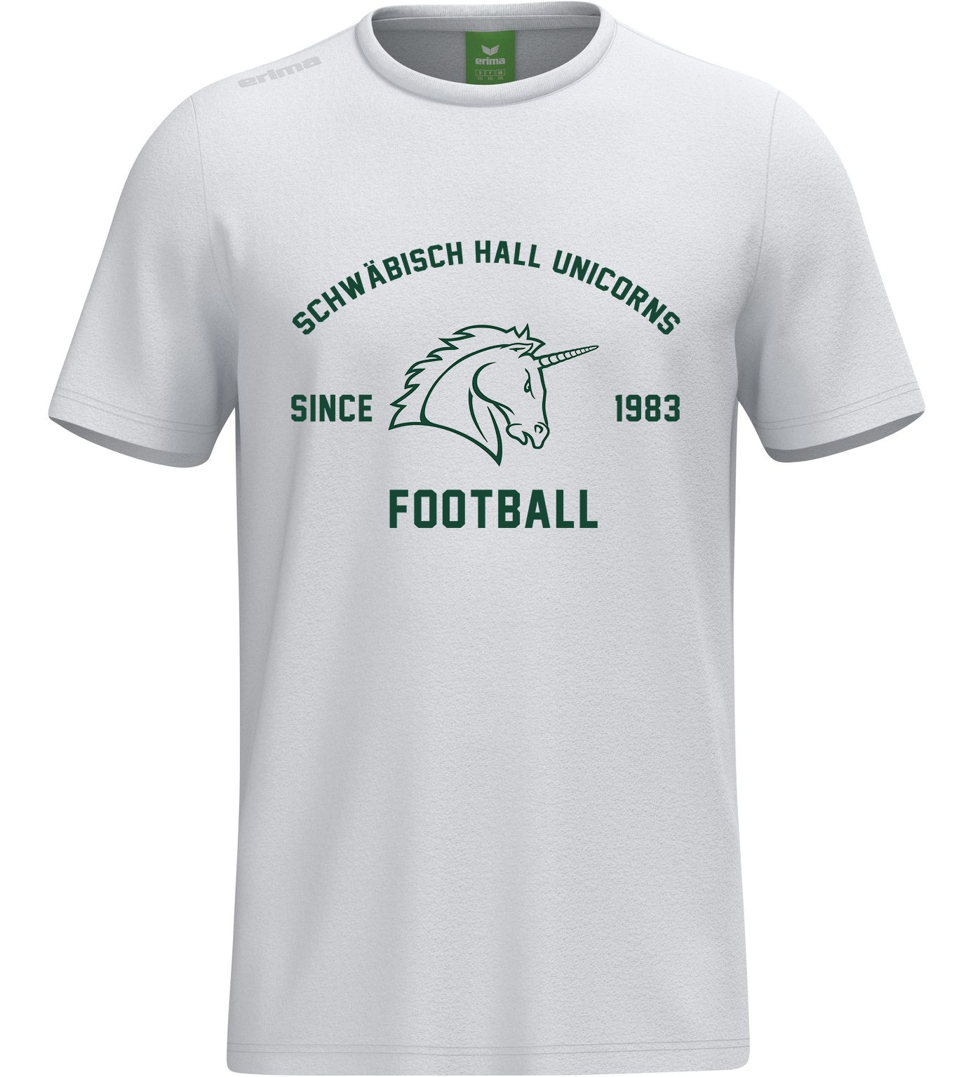 Schwäbisch Hall Unicorns GFL Liga Fan T-Shirt