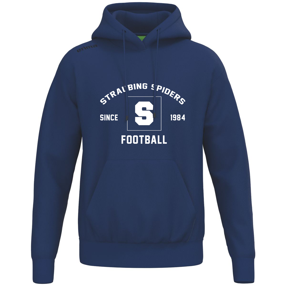 Straubing Spiders GFL Liga Fan Hoodie
