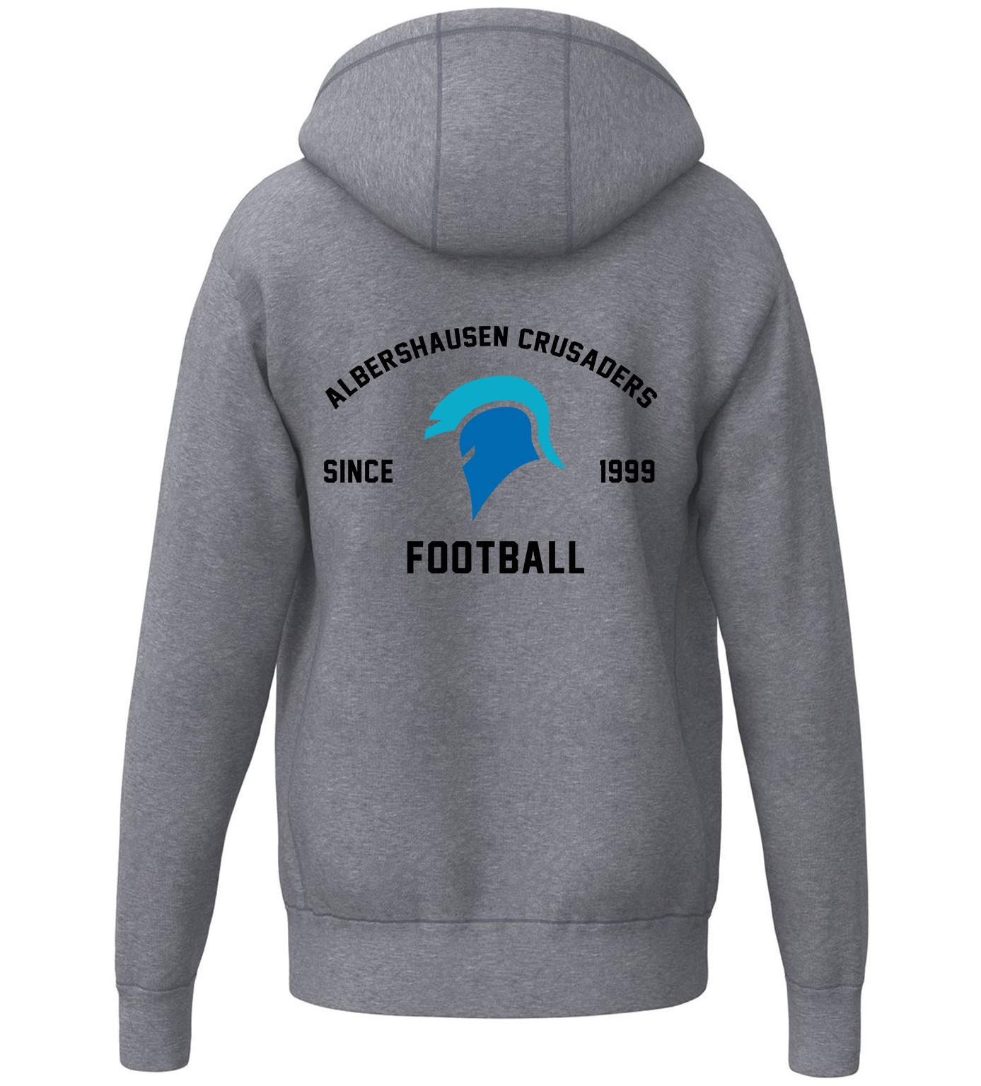 syNeo Albershausen Crusaders GFL Liga Fan Zipper