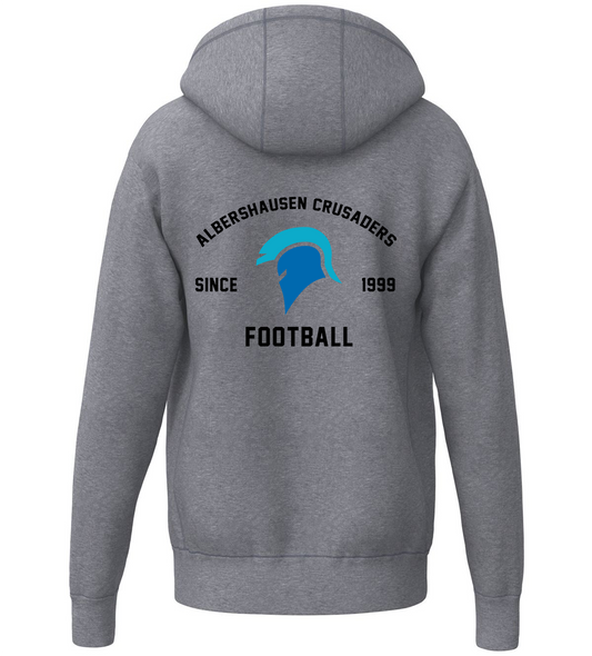 syNeo Albershausen Crusaders GFL Liga Fan Zipper