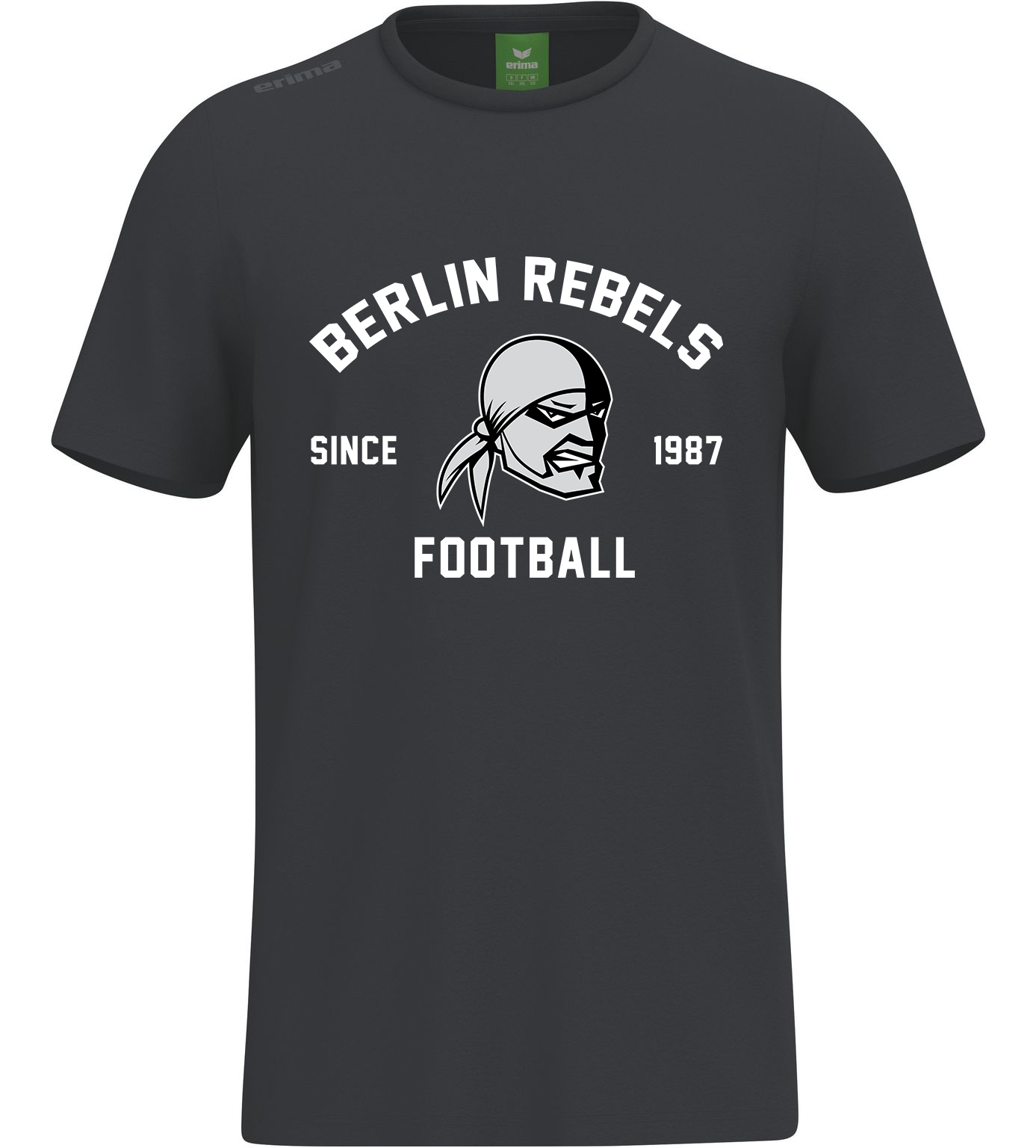 Berlin Rebels GFL Liga Fan T-Shirt