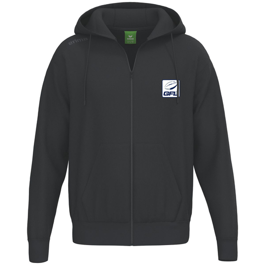 Minden Wolves GFL Liga Fan Zipper