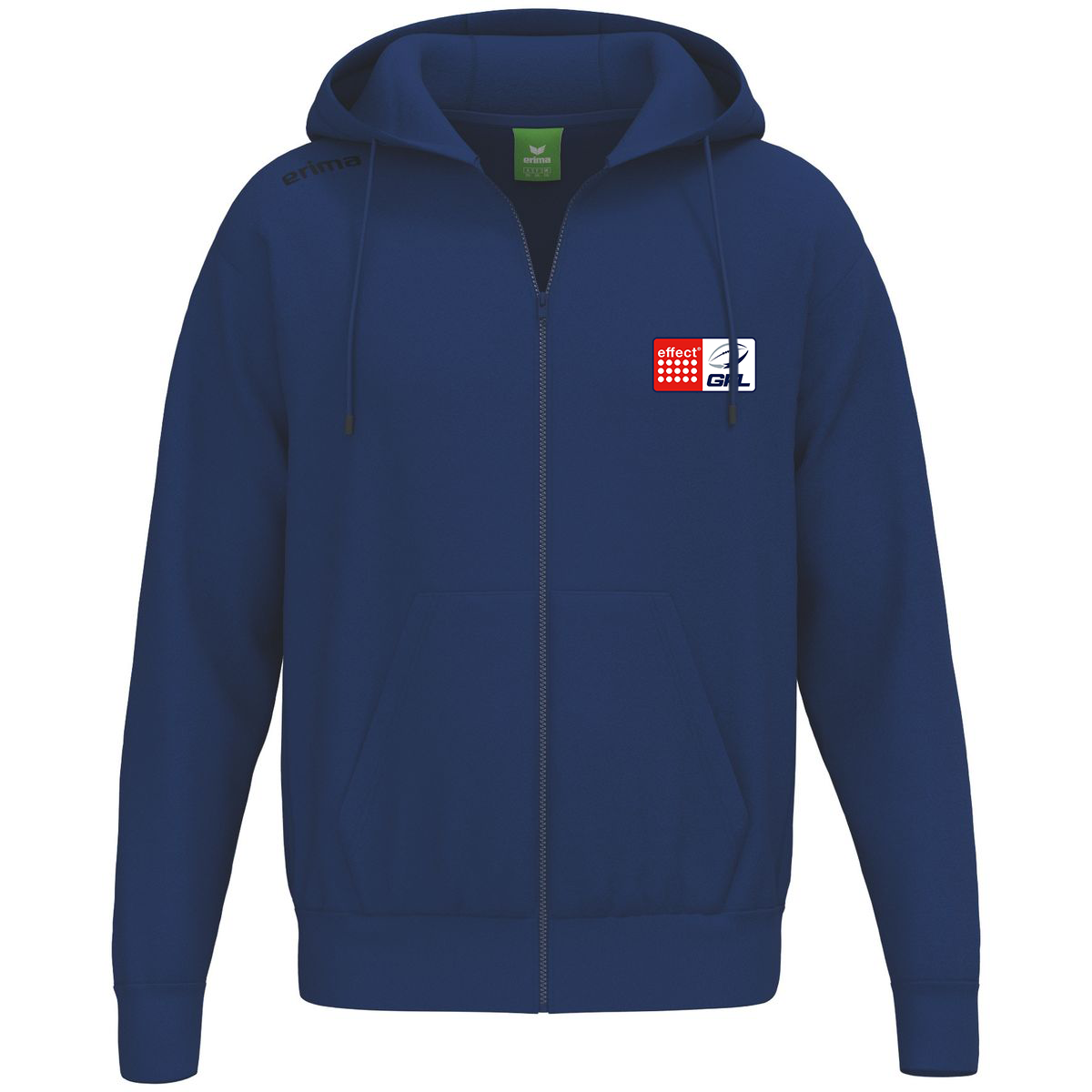 Hildesheim Invaders GFL Liga Fan Zipper