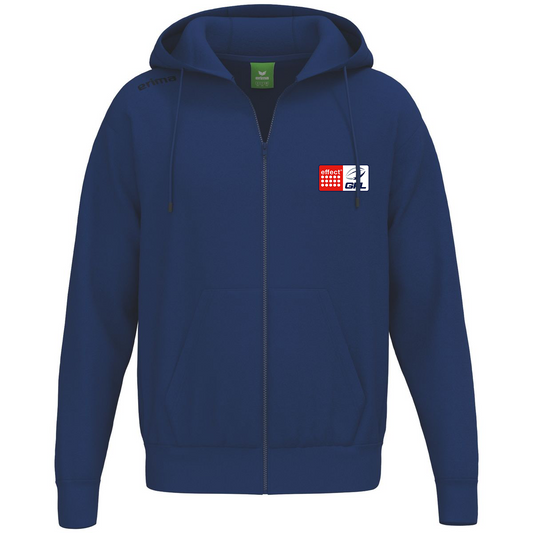 Hildesheim Invaders GFL Liga Fan Zipper