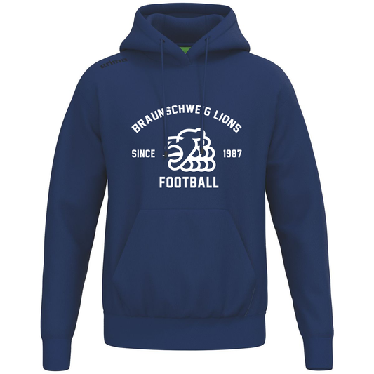 Braunschweig Lions GFL Liga Fan Hoodie