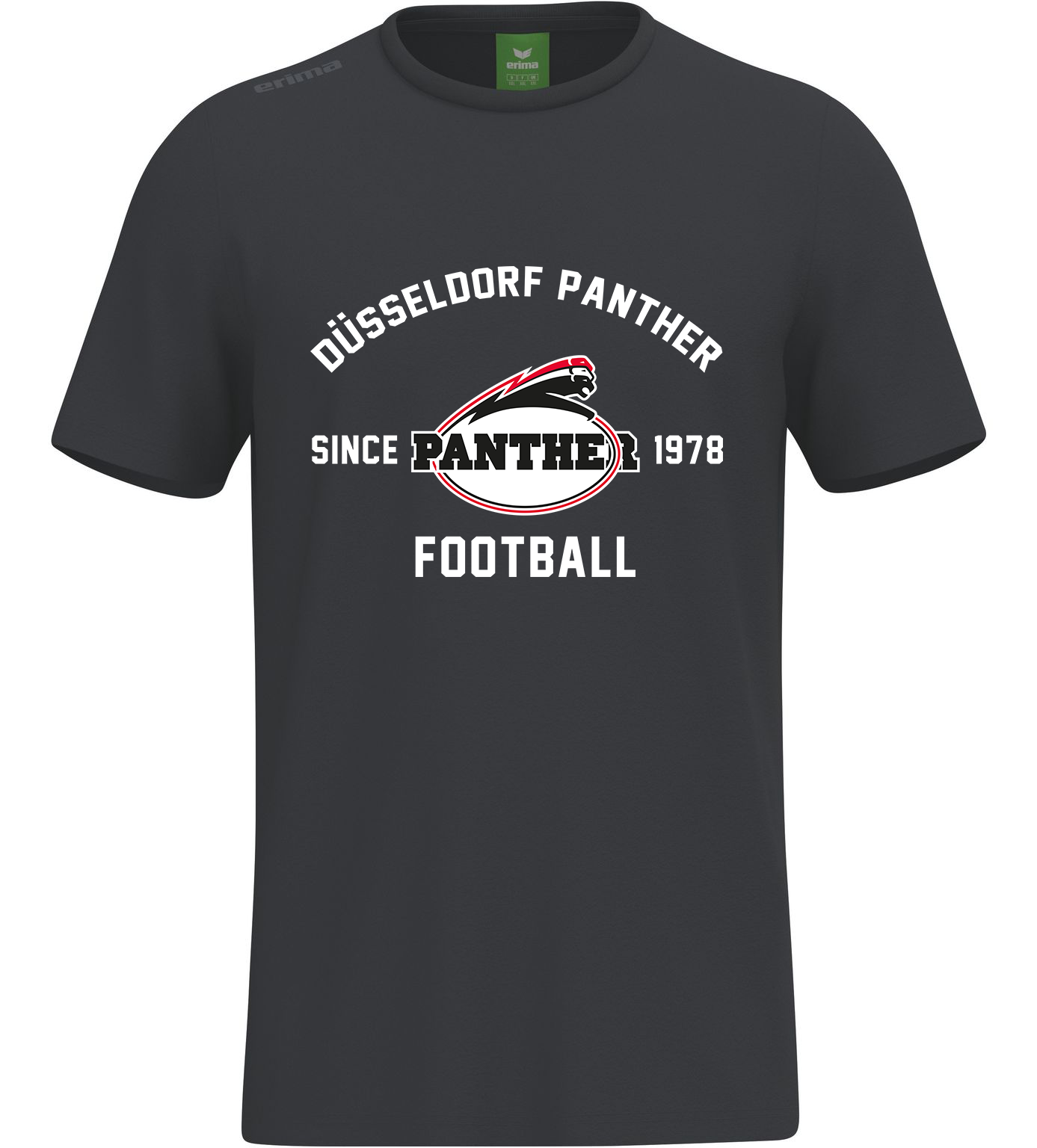 Düsseldorf Panther GFL Liga Fan T-Shirt