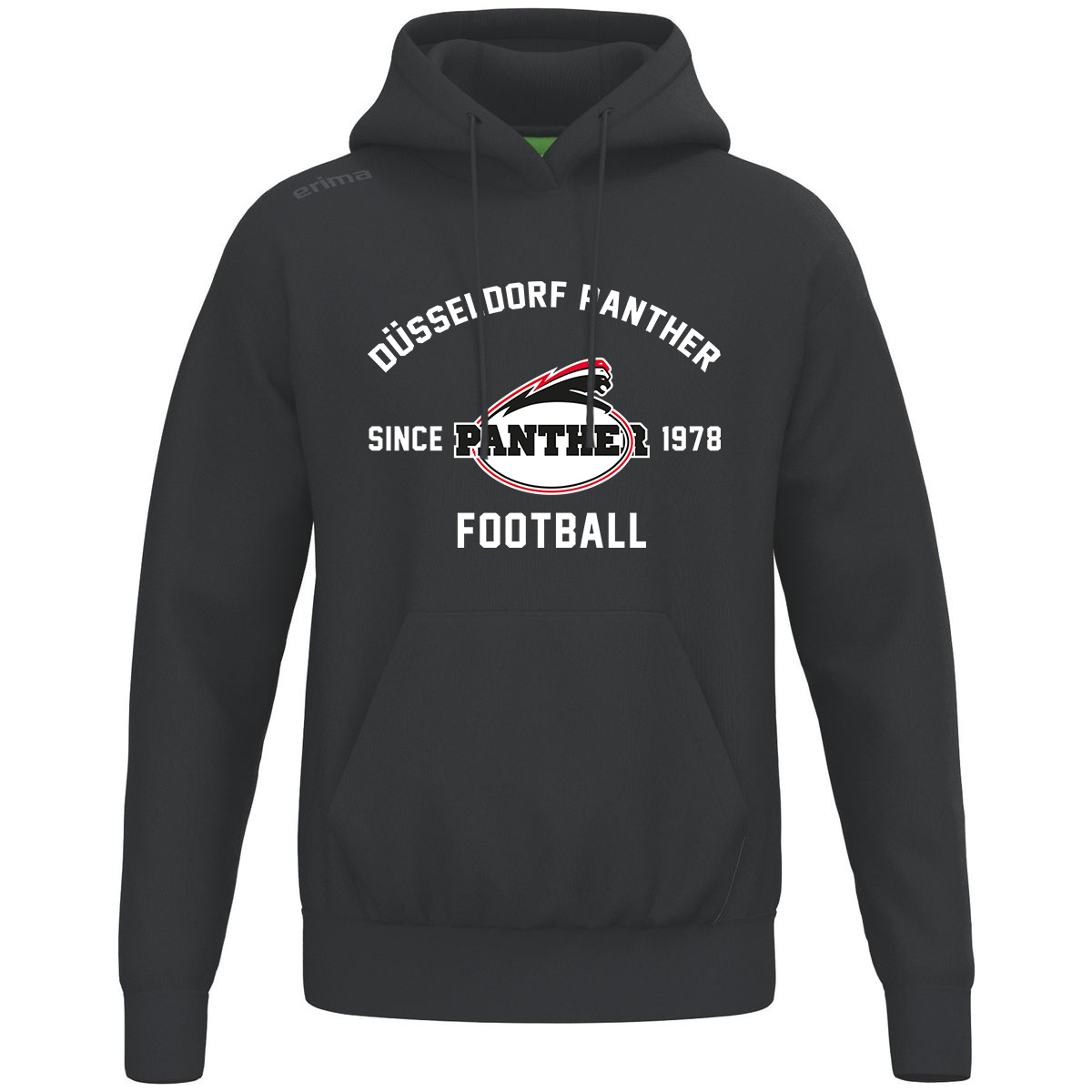Düsseldorf Panther GFL Liga Fan Hoodie