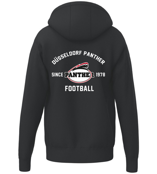 Düsseldorf Panther GFL Liga Fan Zipper