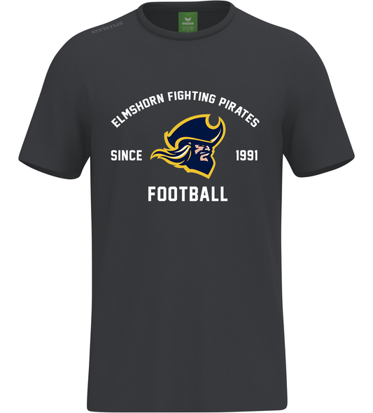 Elmshorn Fighting Pirates GFL Liga Fan T-Shirt