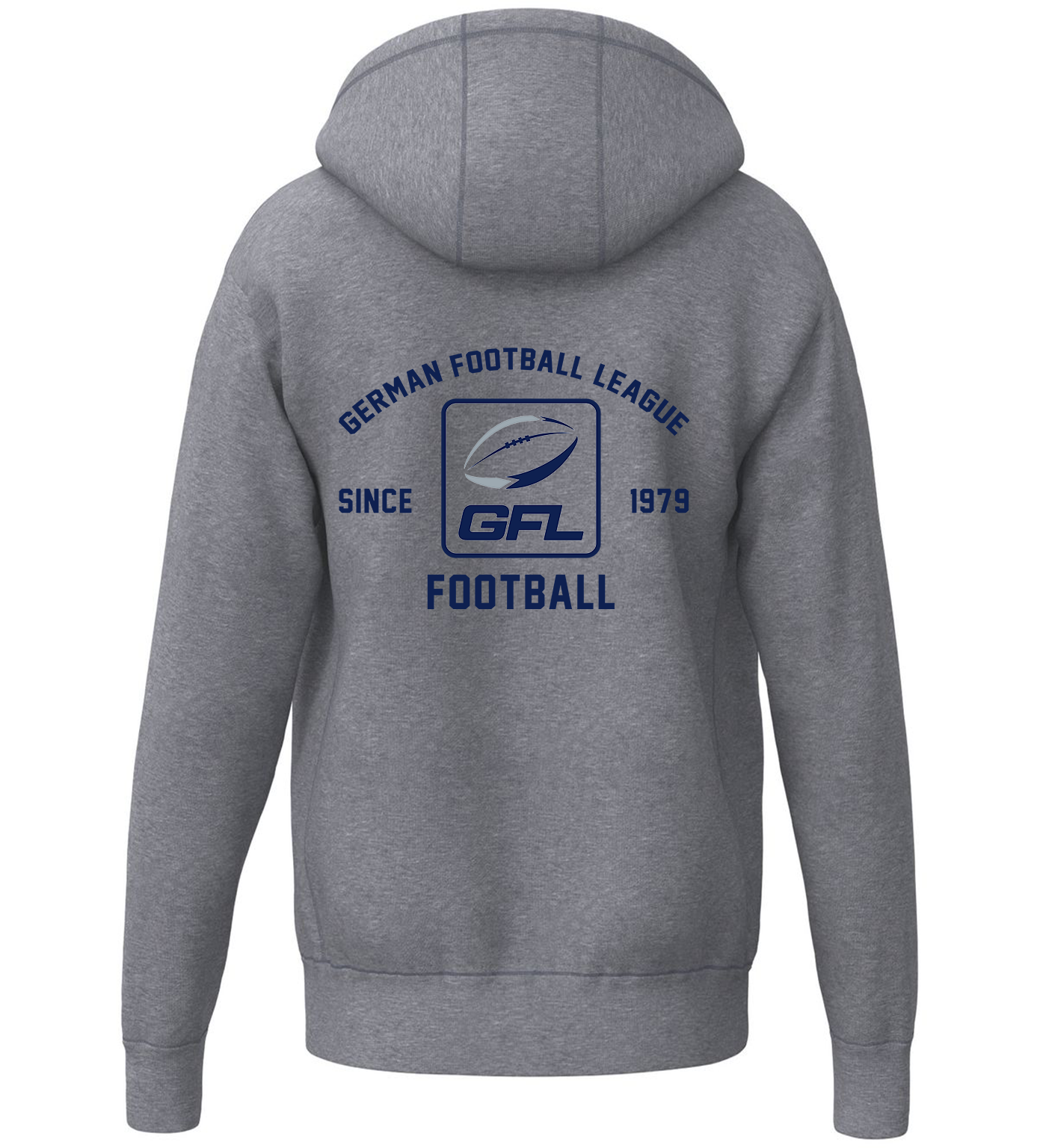 GFL Liga Fan Zipper