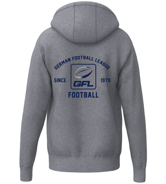 GFL Liga Fan Zipper