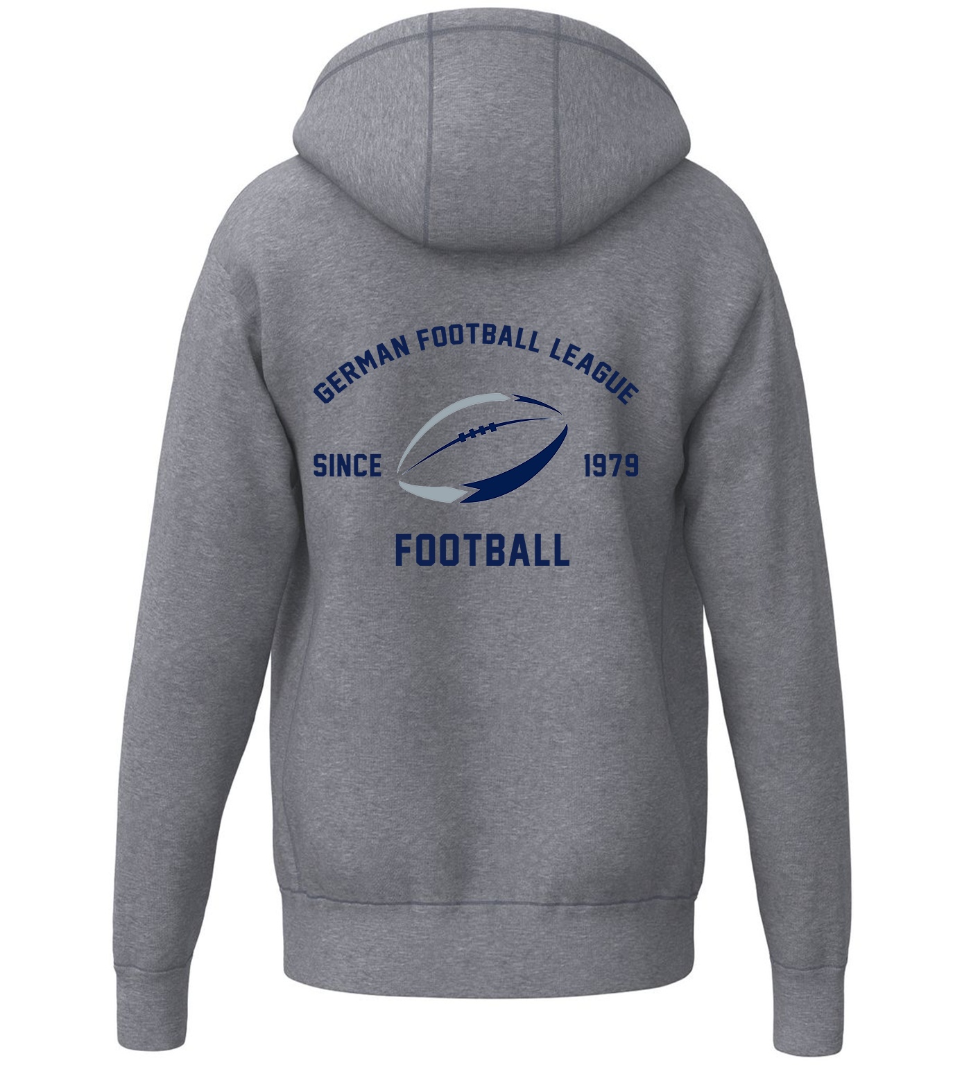 GFL Liga Fan Zipper 2