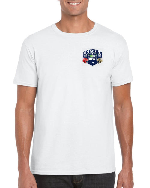 GFL Bowl 2025 T-Shirt Weiß