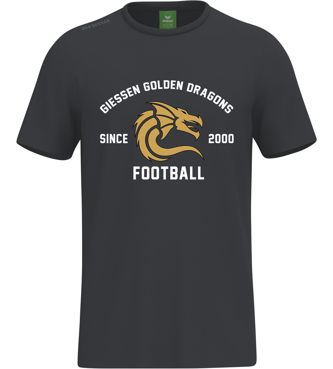 Gießen Golden Dragons GFL Liga Fan T-Shirt