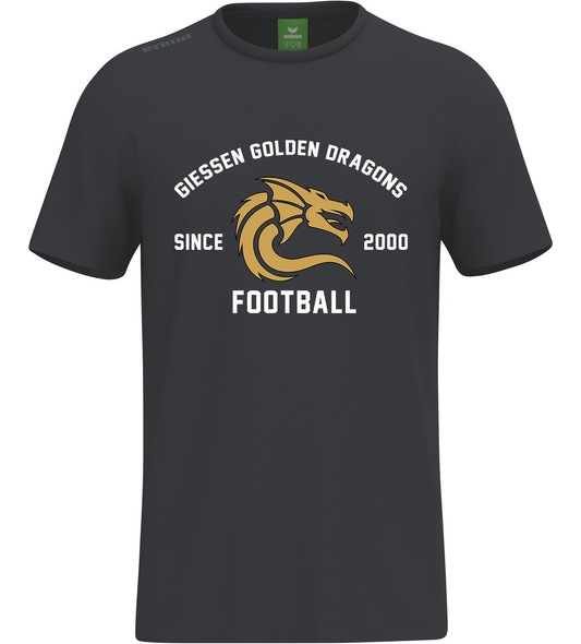 Gießen Golden Dragons GFL Liga Fan T-Shirt