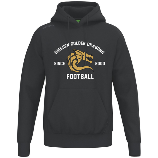 Gießen Golden Dragons GFL Liga Fan Hoodie