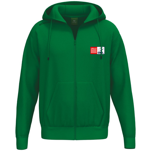Kiel Baltic Hurricanes GFL Liga Fan Zipper