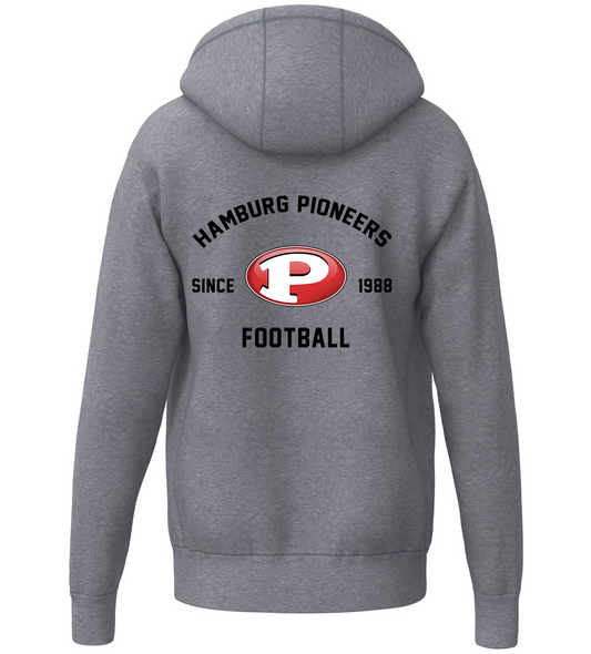 Hamburg Pioneers GFL Liga Fan Zipper