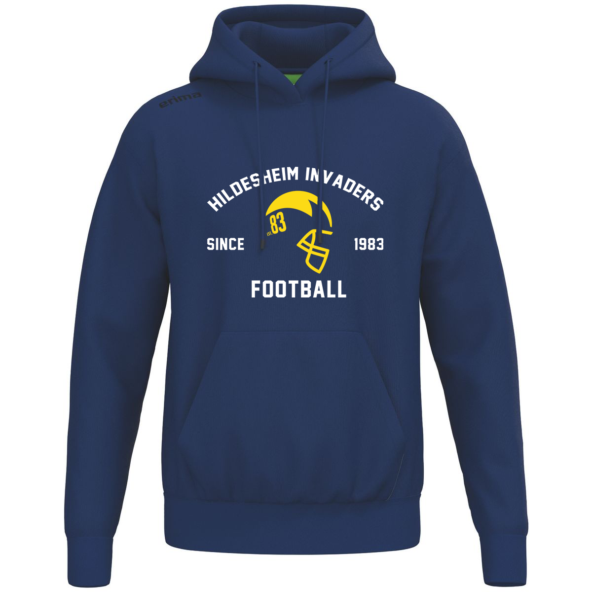 Hildesheim Invaders GFL Liga Fan Hoodie