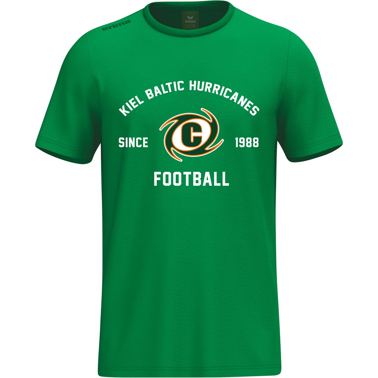 Kiel Baltic Hurricanes GFL Liga Fan T-Shirt