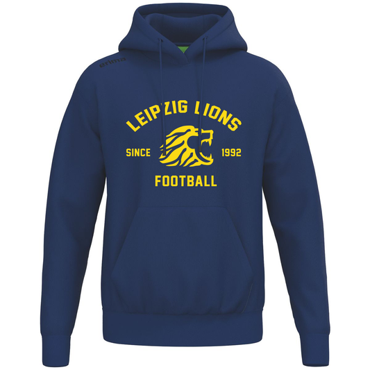 Leipzig Lions GFL Liga Fan Hoodie