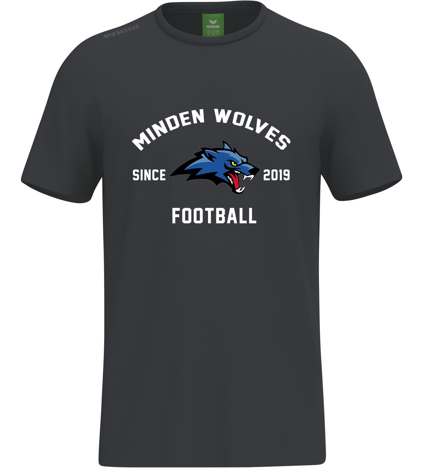 Minden Wolves GFL Liga Fan T-Shirt