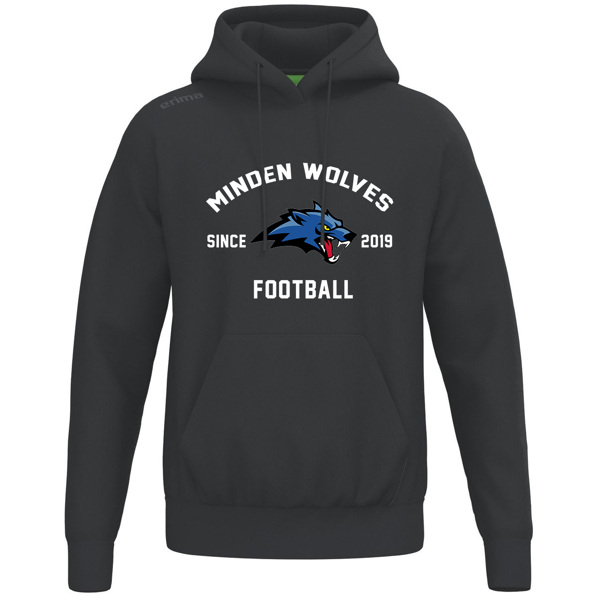 Minden Wolves GFL Liga Fan Hoodie