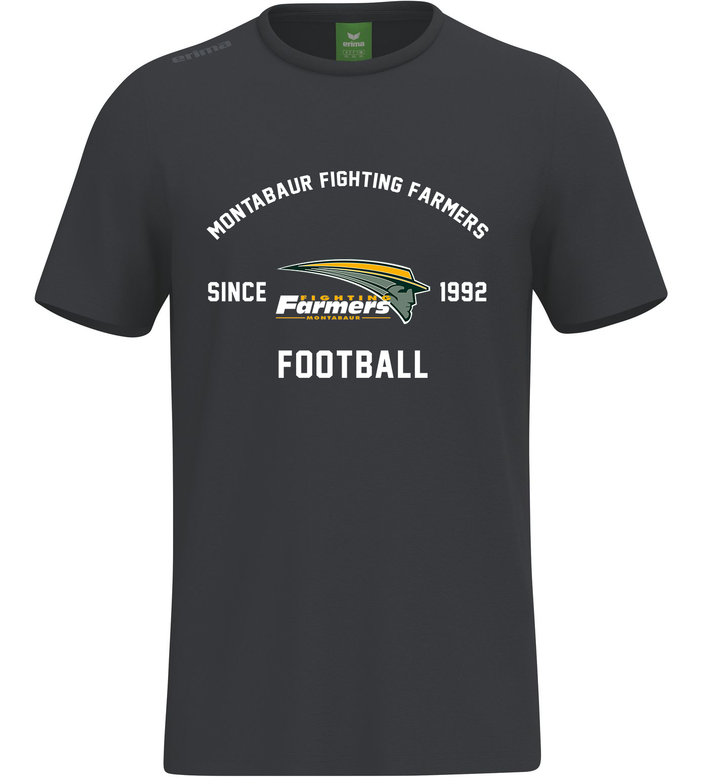 Montabaur Fighting Farmers GFL Liga Fan T-Shirt