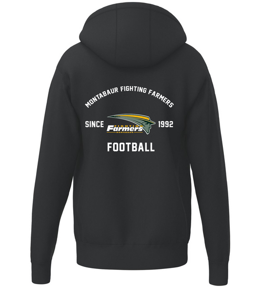 Montabaur Fighting Farmers GFL Liga Fan Zipper