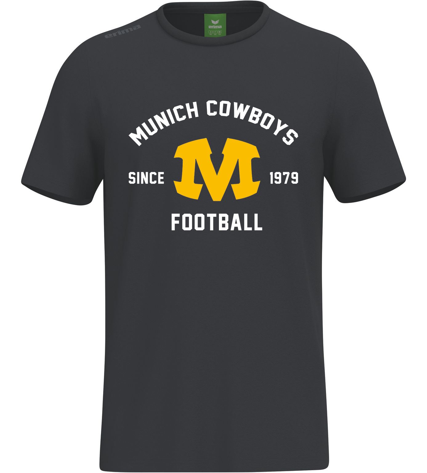 Munich Cowboys GFL Liga Fan T-Shirt