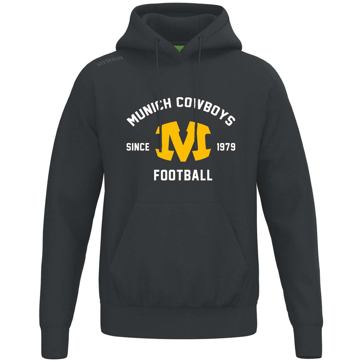 Munich Cowboys GFL Liga Fan Hoodie