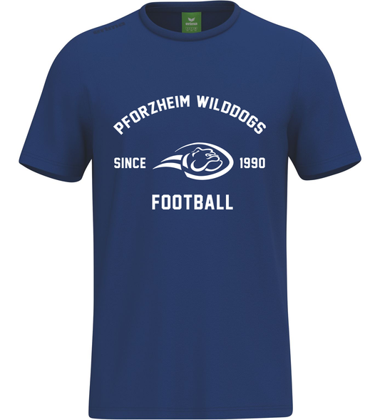 Pforzheim Wilddogs GFL Liga Fan T-Shirt