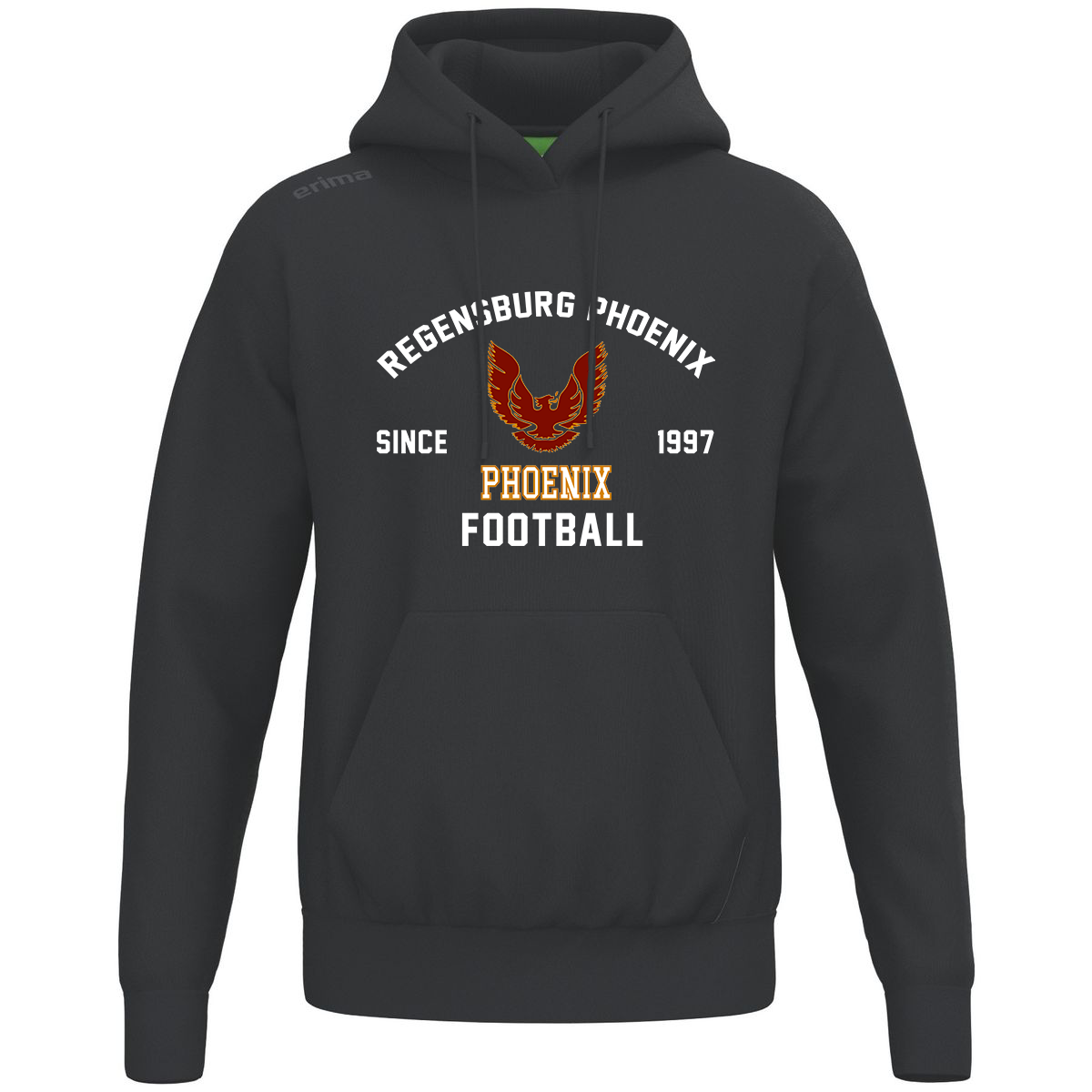 Regensburg Phoenix GFL Liga Fan Hoodie