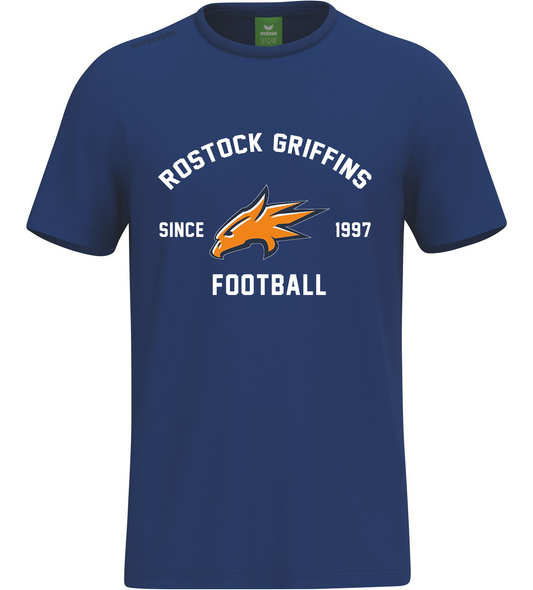 Rostock Griffins GFL Liga Fan T-Shirt