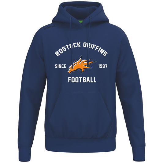 Rostock Griffins GFL Liga Fan Hoodie