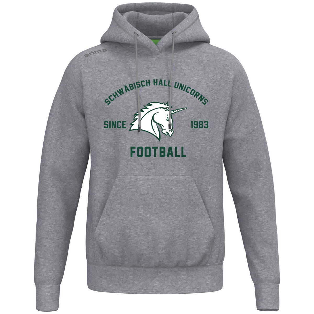 Schwäbisch Hall Unicorns GFL Liga Fan Hoodie