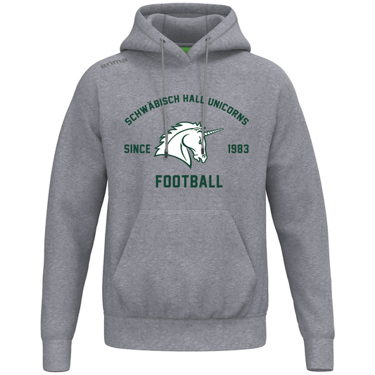 Schwäbisch Hall Unicorns GFL Liga Fan Hoodie